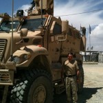Pojazd MRAP